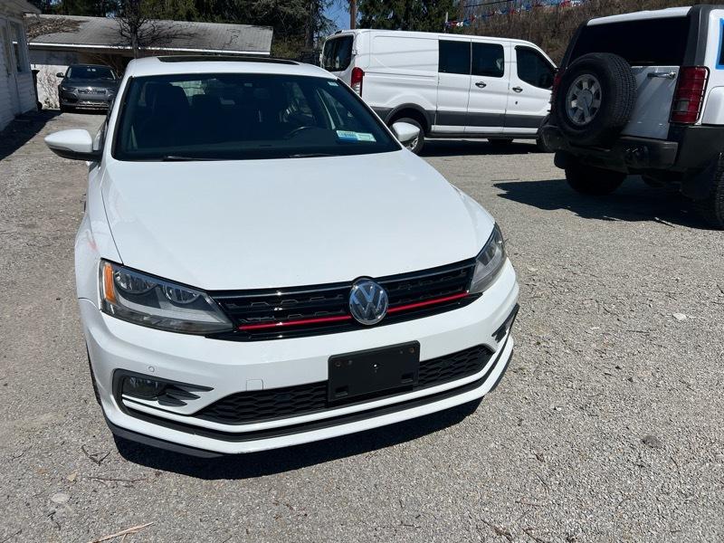 Volkswagen Jetta GLI SE 6A 2016