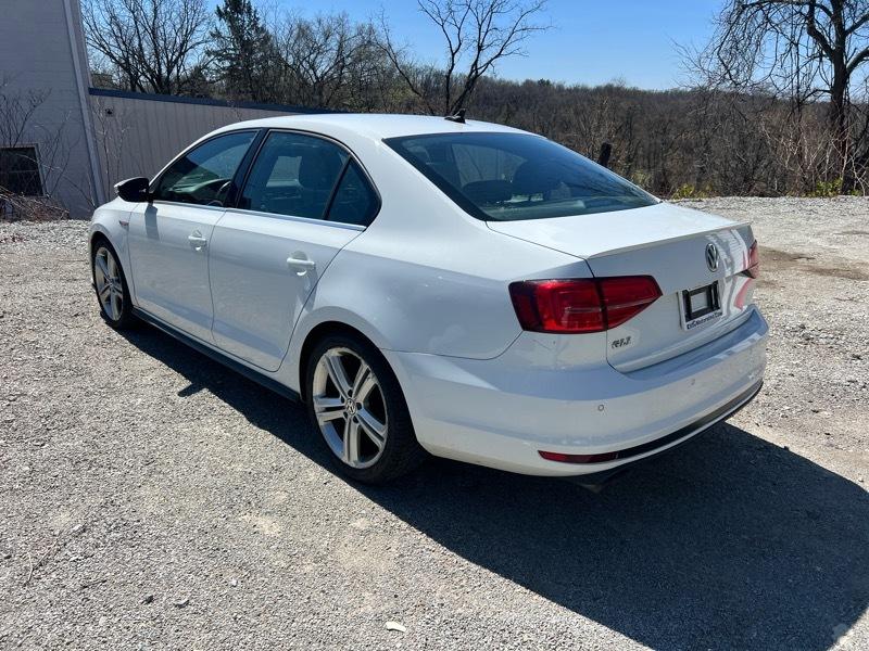 Volkswagen Jetta GLI SE 6A 2016