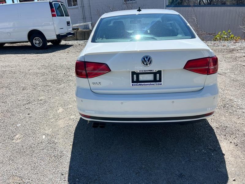 Volkswagen Jetta GLI SE 6A 2016