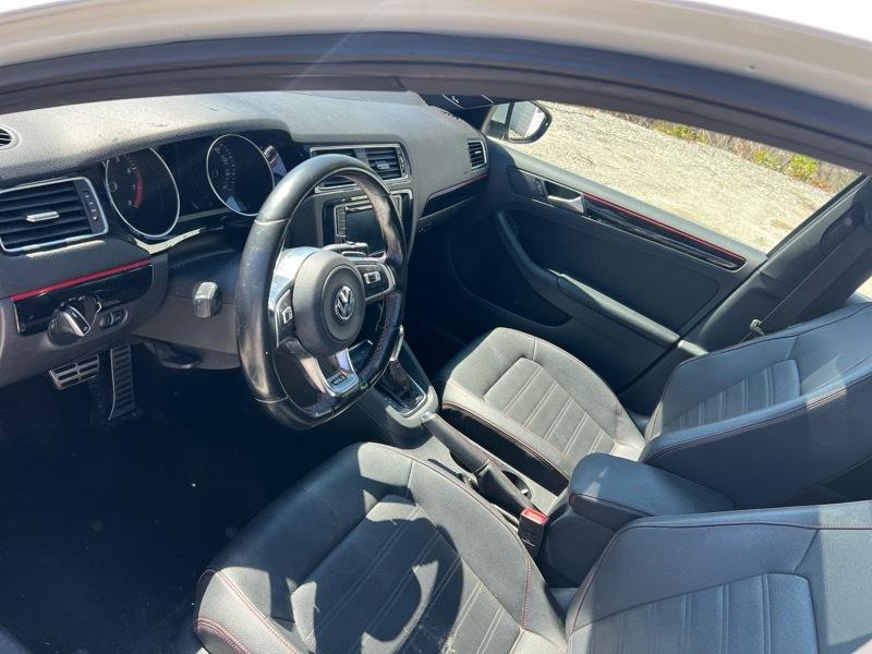 Volkswagen Jetta GLI SE 6A 2016