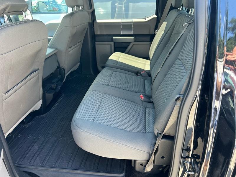 Ford F-150 4WD SuperCab 145" XLT 2016