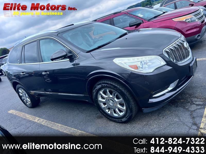 Buick Enclave Leather FWD 2015