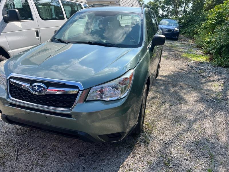 Subaru Forester 2.5i Premium 2015