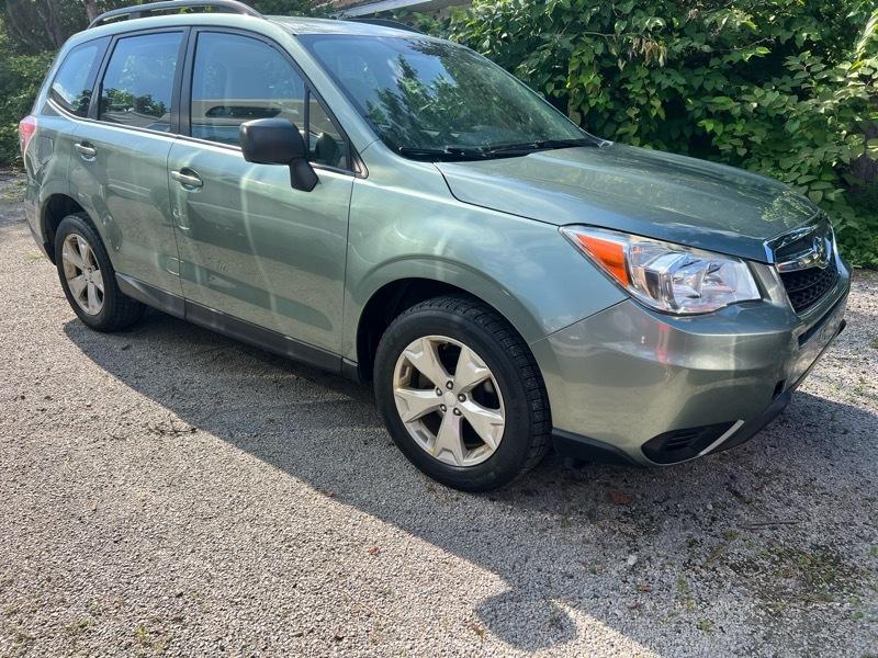 Subaru Forester 2.5i Premium 2015