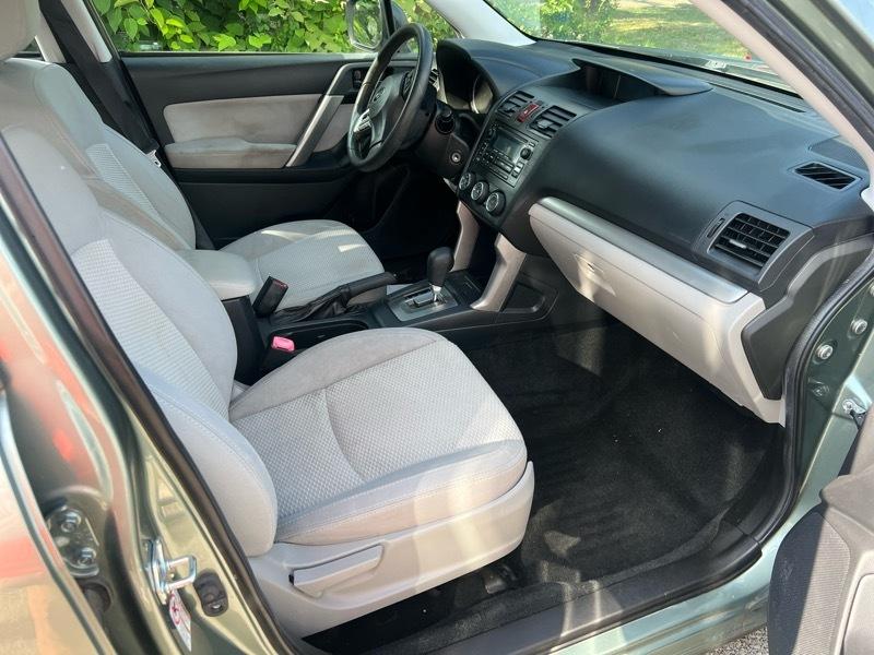 Subaru Forester 2.5i Premium 2015