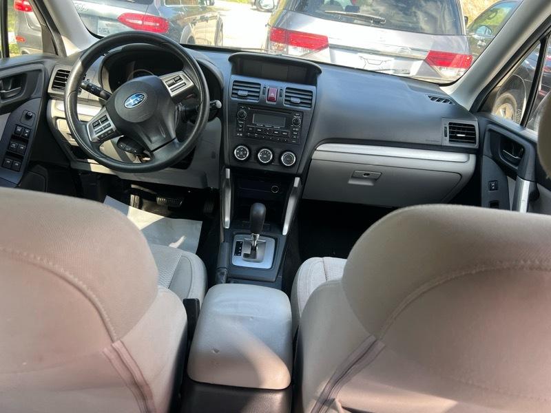 Subaru Forester 2.5i Premium 2015