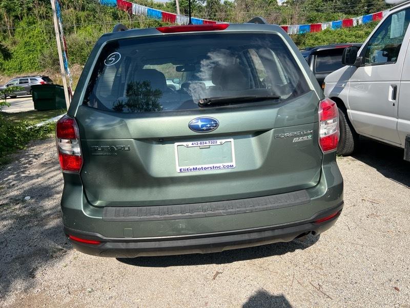 Subaru Forester 2.5i Premium 2015