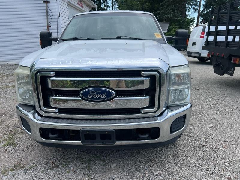 Ford F-250 SD XLT Crew Cab Long Bed 2WD 2015