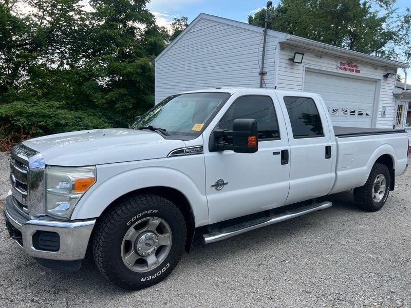 Ford F-250 SD XLT Crew Cab Long Bed 2WD 2015