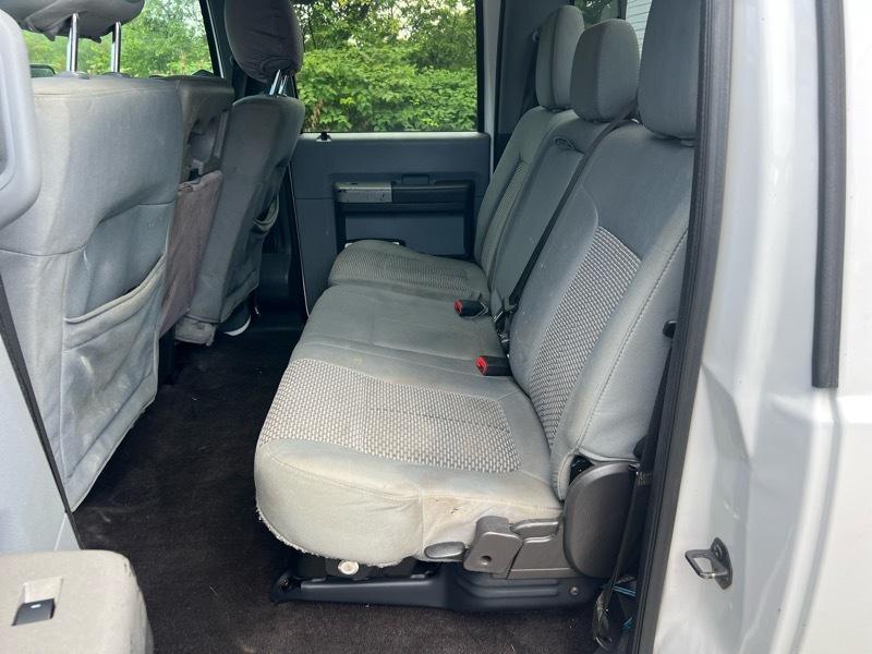 Ford F-250 SD XLT Crew Cab Long Bed 2WD 2015