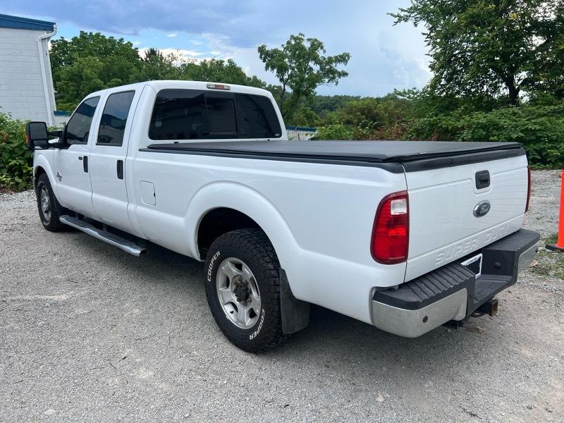 Ford F-250 SD XLT Crew Cab Long Bed 2WD 2015
