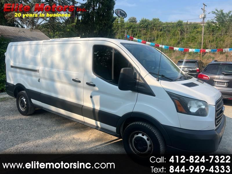 Ford T350 Vans XLT Wagon LR RWD 148 2017