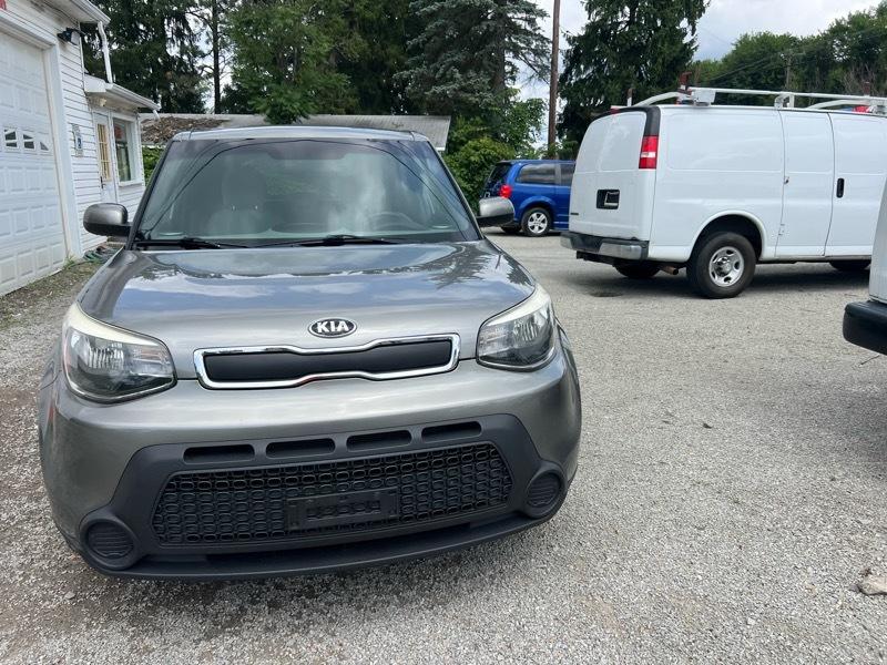 Kia Soul Base 2015