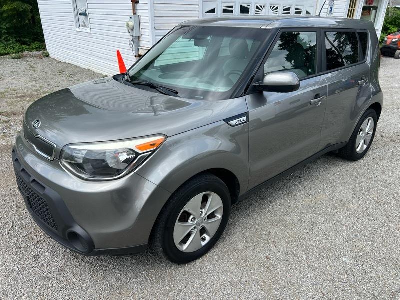 Kia Soul Base 2015