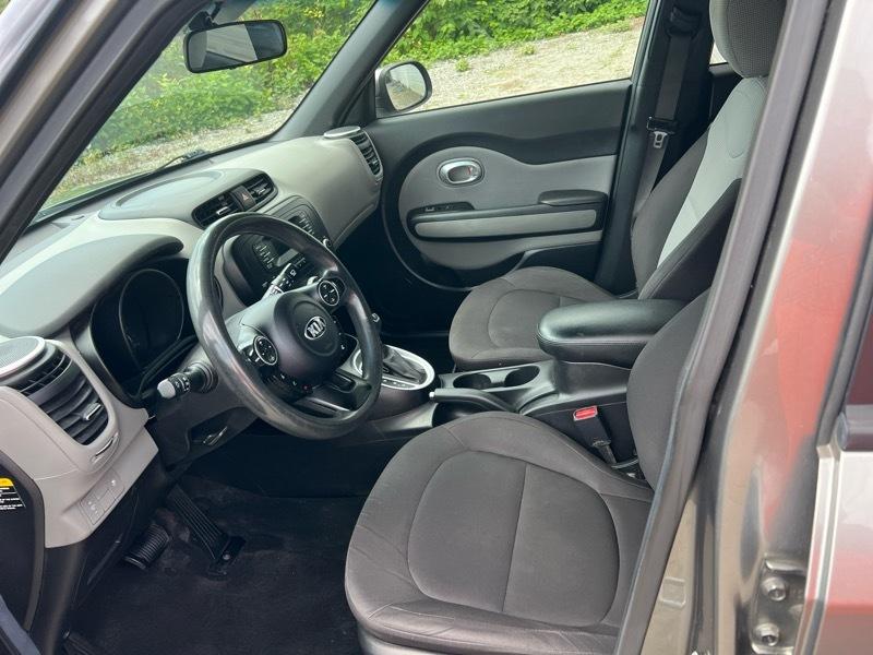 Kia Soul Base 2015