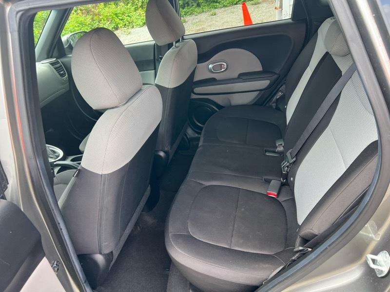 Kia Soul Base 2015