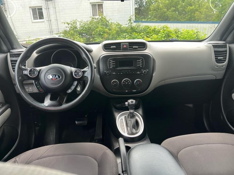 Kia Soul Base 2015
