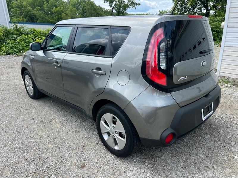 Kia Soul Base 2015