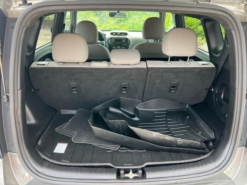 Kia Soul Base 2015