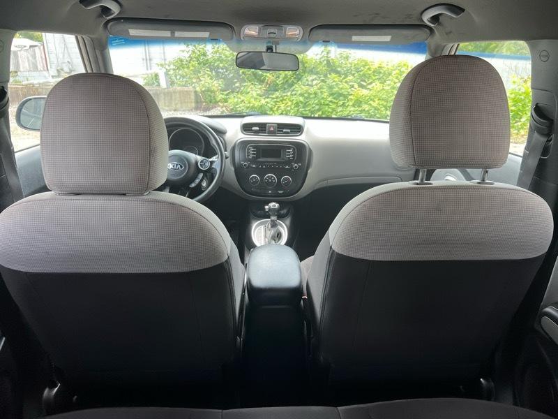 Kia Soul Base 2015
