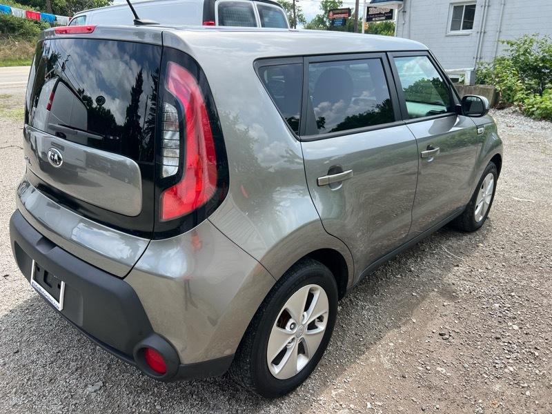 Kia Soul Base 2015