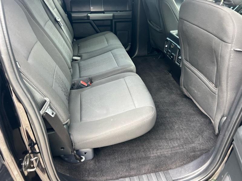Ford F-150 4WD SuperCrew 145" XLT 2018