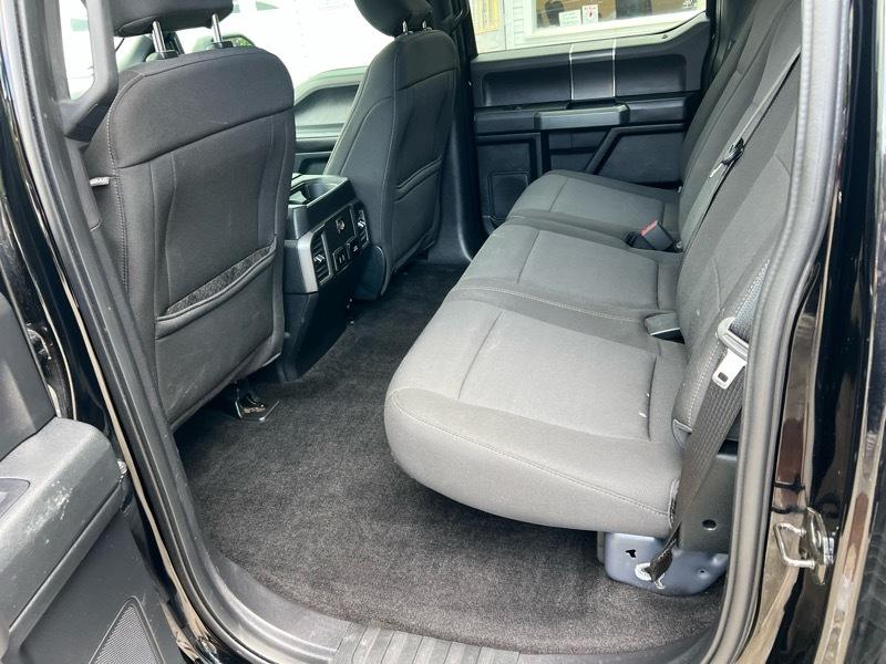 Ford F-150 4WD SuperCrew 145" XLT 2018
