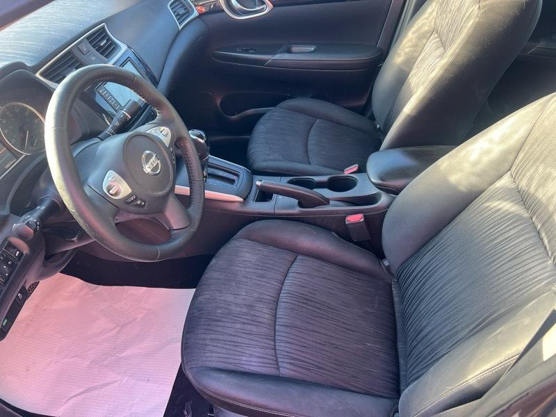 Nissan Sentra S CVT 2019