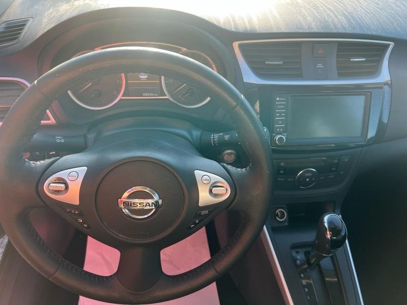 Nissan Sentra S CVT 2019