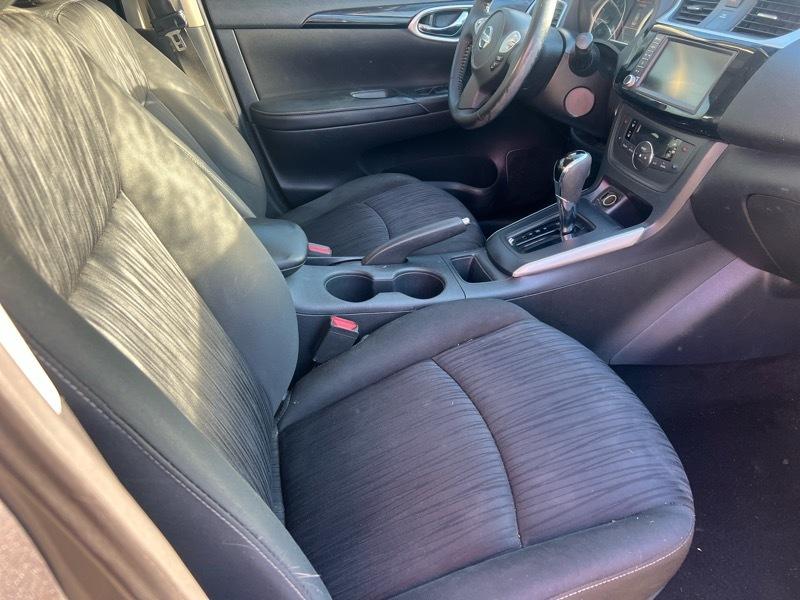 Nissan Sentra S CVT 2019
