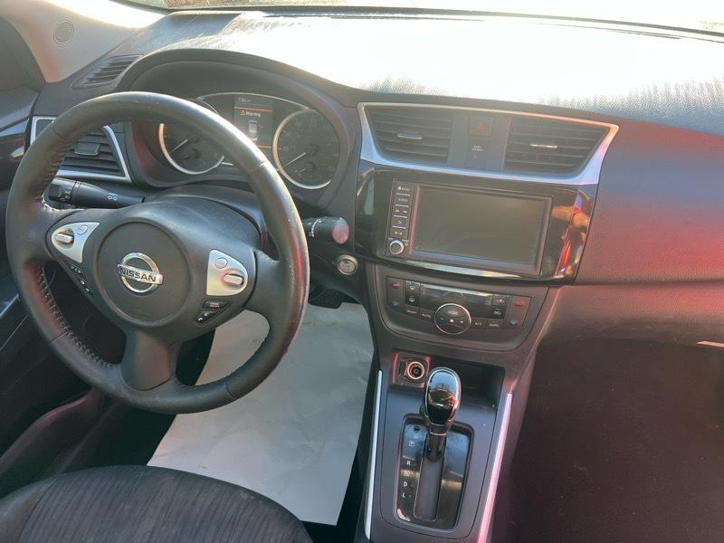 Nissan Sentra S CVT 2019