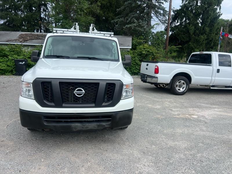Nissan NV Cargo 1500 S 2019