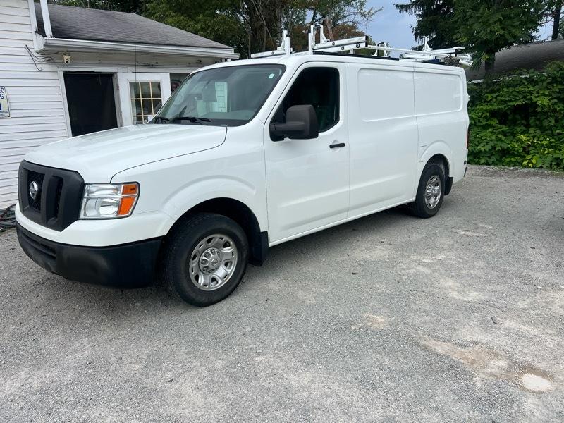 Nissan NV Cargo 1500 S 2019