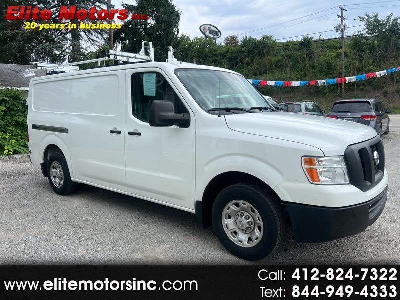 Nissan NV Cargo 1500 S 2019