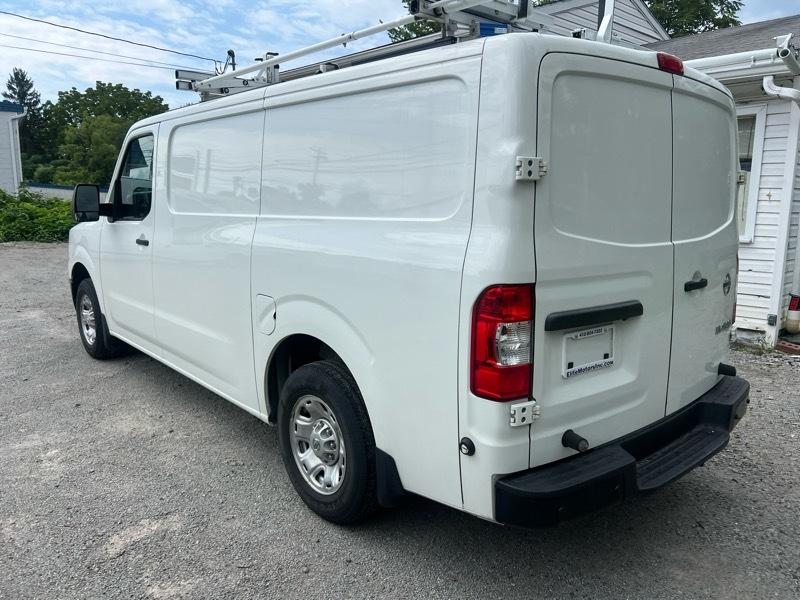 Nissan NV Cargo 1500 S 2019