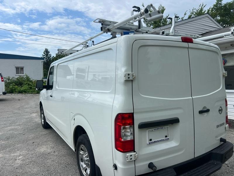 Nissan NV Cargo 1500 S 2019