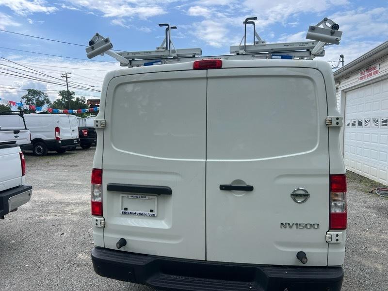 Nissan NV Cargo 1500 S 2019