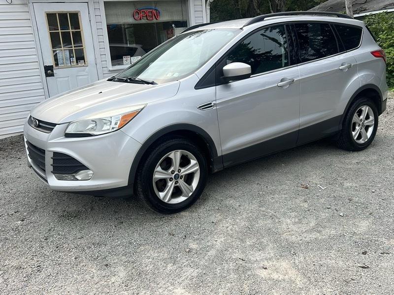 Ford Escape SE 4WD 2014