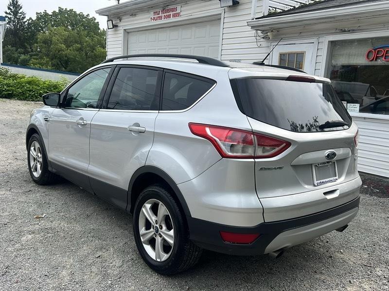 Ford Escape SE 4WD 2014
