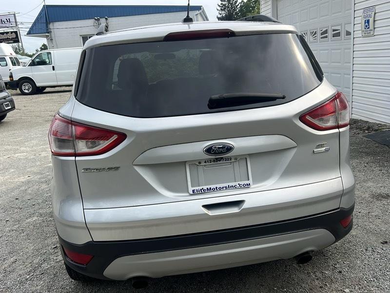 Ford Escape SE 4WD 2014