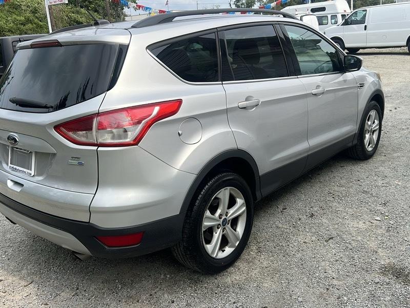 Ford Escape SE 4WD 2014