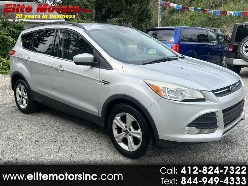 2014 Ford Escape SE 4WD