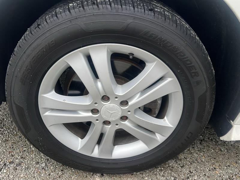 Mercedes-Benz R-Class R350 4MATIC 2008