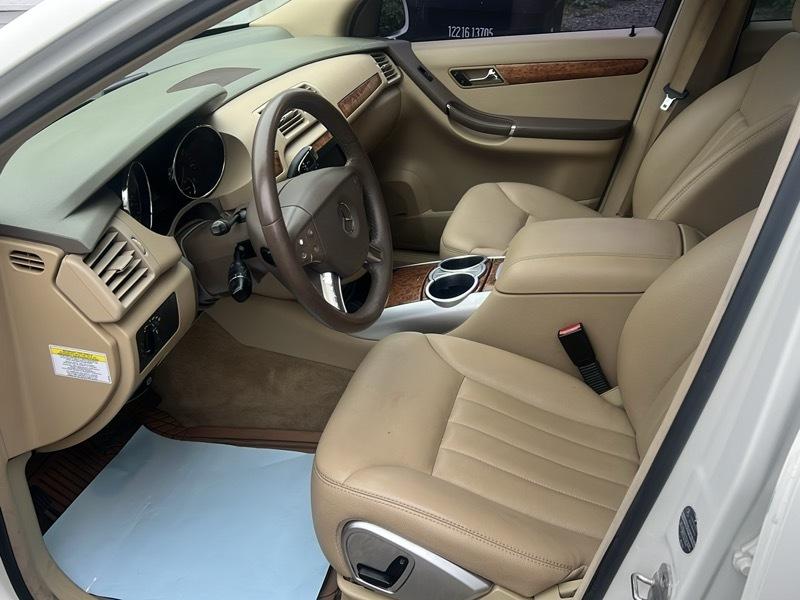 Mercedes-Benz R-Class R350 4MATIC 2008