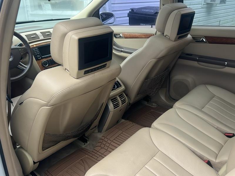 Mercedes-Benz R-Class R350 4MATIC 2008