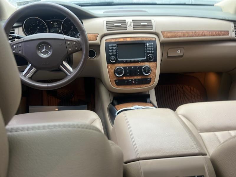 Mercedes-Benz R-Class R350 4MATIC 2008