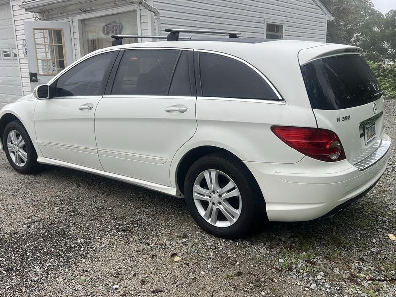 Mercedes-Benz R-Class R350 4MATIC 2008