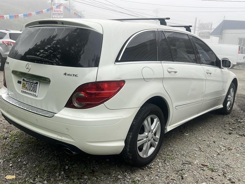 Mercedes-Benz R-Class R350 4MATIC 2008