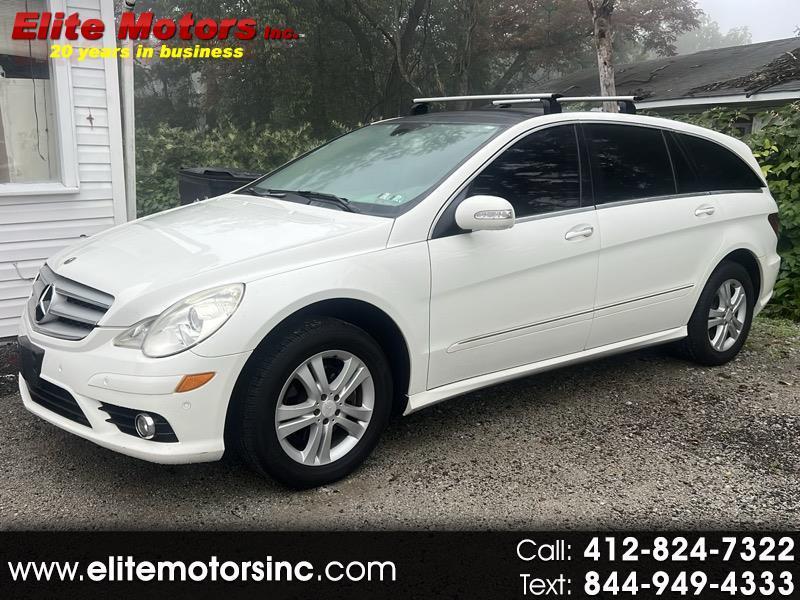 Mercedes-Benz R-Class R350 4MATIC 2008