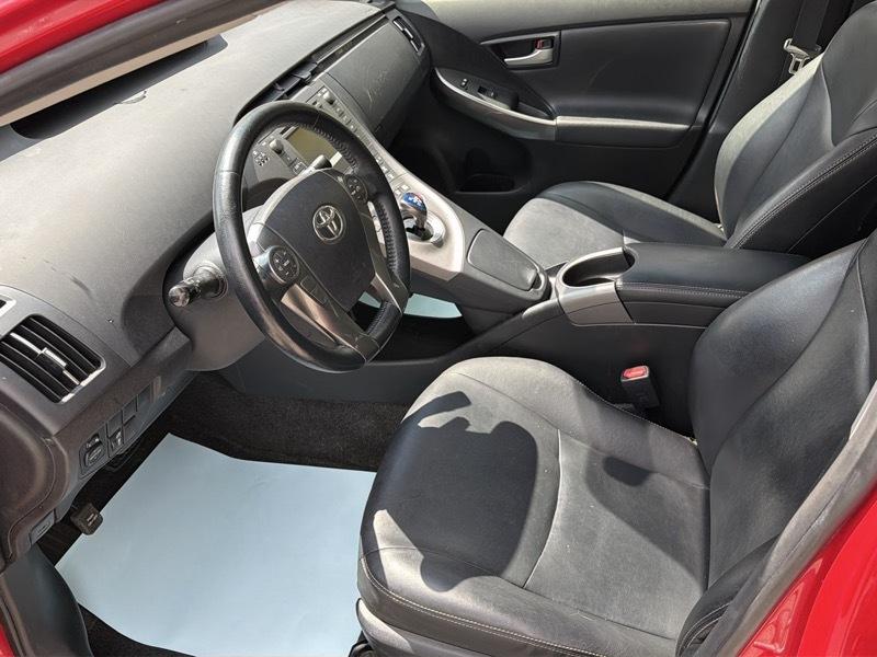Toyota Prius Four 2015